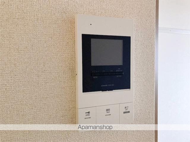 エスポアＫ＆Ａ[1K/20.8m2]のセキュリティ
