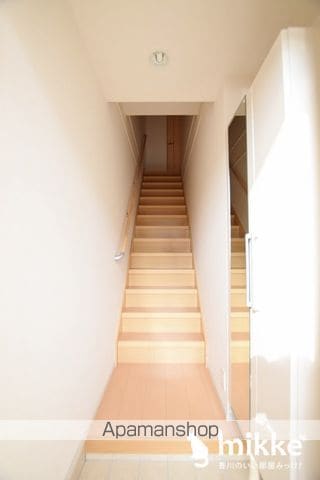 アルドール香西IIの内装写真