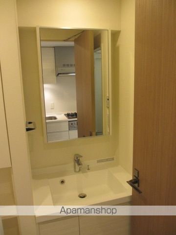 東京都墨田区向島３丁目[1LDK/32.71m2]の洗面所