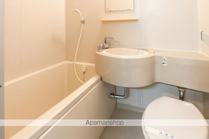 ヴィラ昭和町[1K/23.94m2]のバス