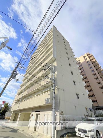 TKアンバーコート大町の外観写真