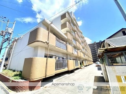 大聖ハイツ　西棟[1R/60m2]の外観2