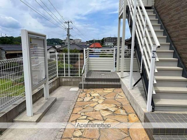 レオネクストキャプステン 大山の玄関写真