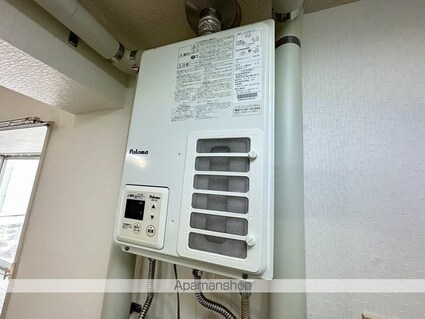 クレステージ宮前[1K/28.35m2]の内装