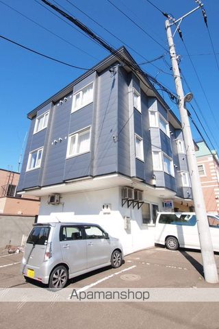 サンピア FUKUZUMIの外観写真