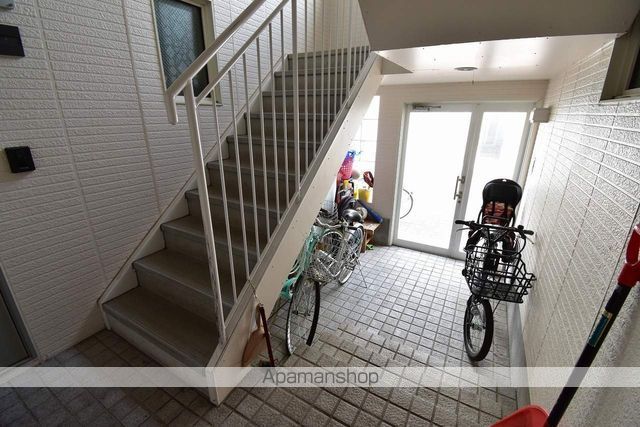 メイユール澄川Sの玄関写真