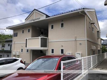 長野県長野市大字安茂里[1LDK/43.95m2]の外観2