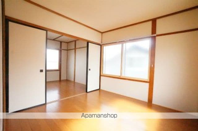 富丘4条4丁目1棟2戸の内装写真