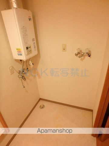 マンションむらかみ5の内装写真