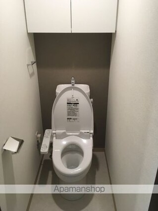 メインステージ元浅草Ⅲ[1K/25.09m2]のトイレ