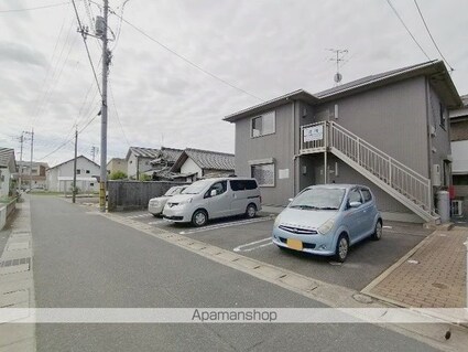 ＡＳ水江[2LDK/54.44m2]の外観5