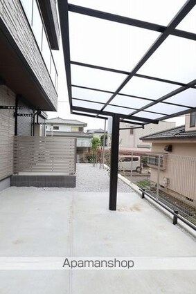 東京都立川市砂川町２丁目[2LDK/55.86m2]の共用部1