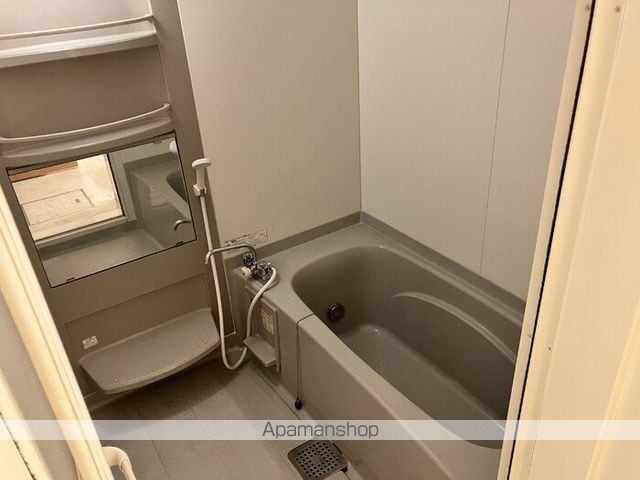 アンソレイエ 西館の内装写真
