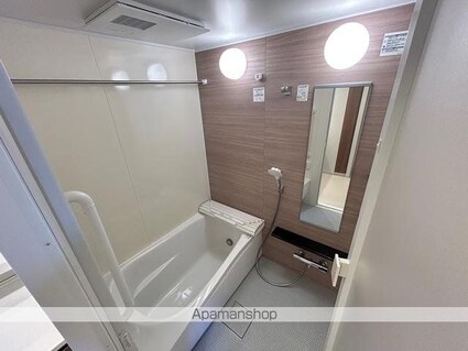 トラープランド蒼麗館[2LDK/51.5m2]のバス