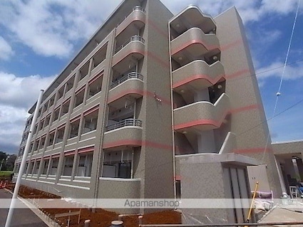 千葉県柏市若柴[1K/30.92m2]の外観1