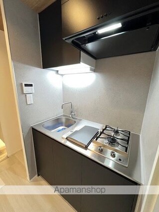 レジディア新宿イーストⅡ[1K/20.79m2]のキッチン