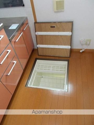 ガーデンハウスKIの内装写真