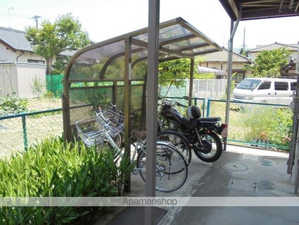 フォーブルプチ[1K/26m2]の共用部4