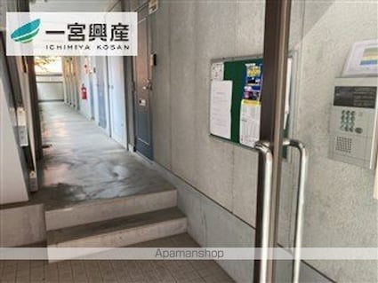 プレアール三番町[1K/28.5m2]のエントランス2