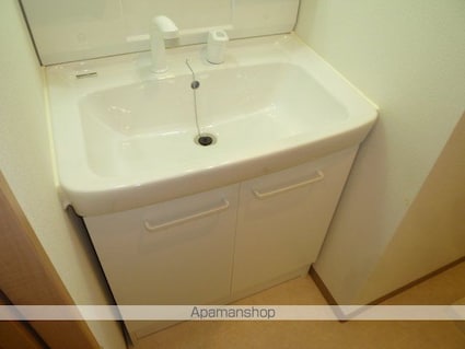 レジデンスみその[1K/25.24m2]の洗面所