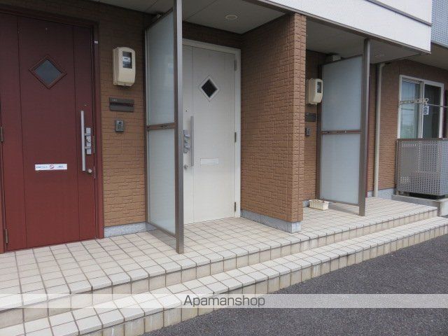 パインデューA棟の内装写真
