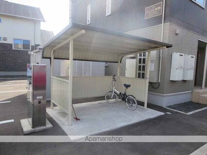 ウィット奥野[1LDK/39.49m2]の共用部1