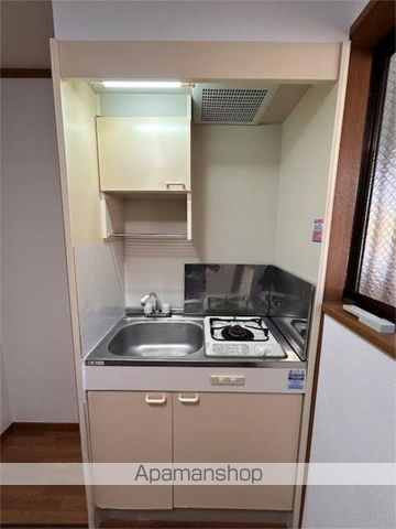 ルーミー東大井の内装写真