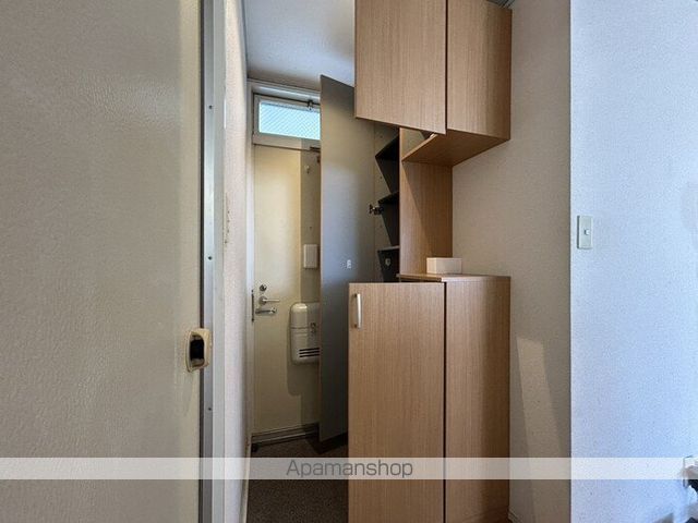 シグナスハイツ C棟の内装写真