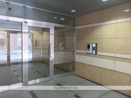 カーサクロヤナギ[1LDK/54.88m2]のエントランス