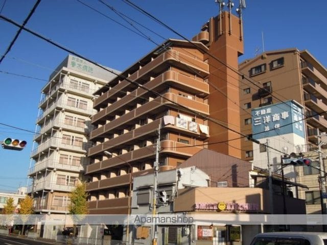 グロース・エレガント岸和田弐番館の外観写真