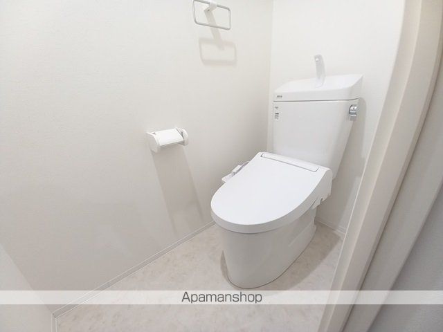 CREST西新の内装写真