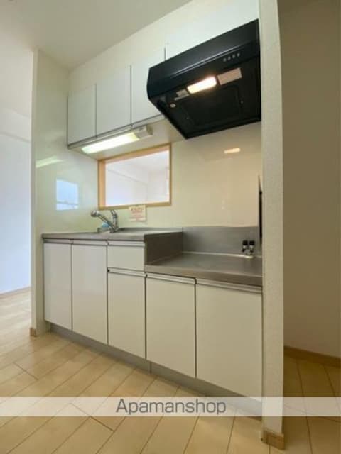 香川県高松市伏石町[1LDK/42.38m2]のキッチン