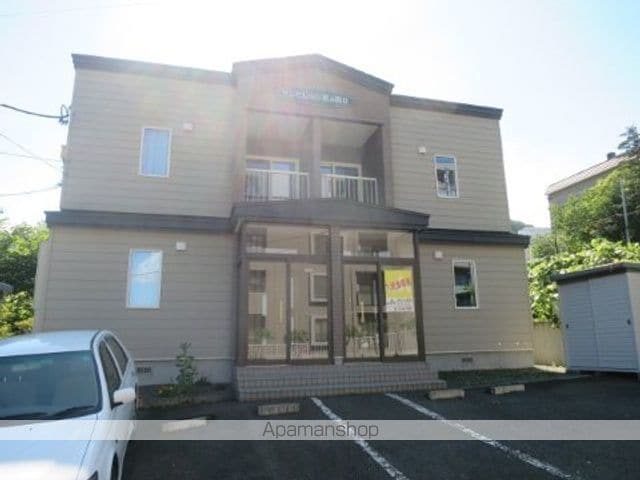 サンビレッジ宮の森IIIの外観写真