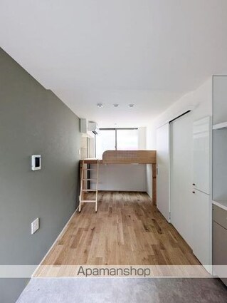 仙川アパートメント[1R/18.87m2]の内装