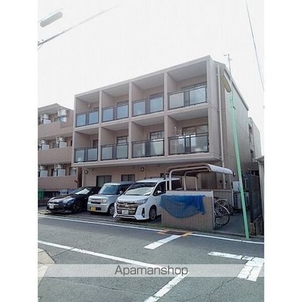 ＭＧファースト[1K/24.97m2]の外観3