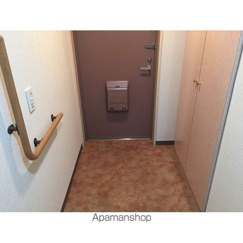 サングランパの内装写真