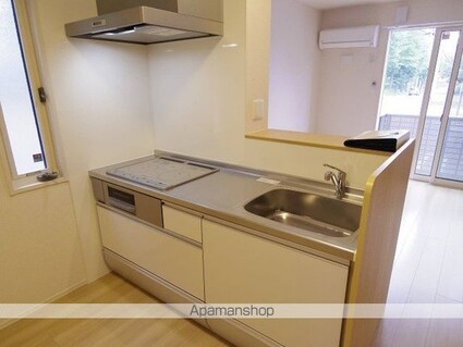 カーサイルフィオーレ　Ｂ[1LDK/32.83m2]のキッチン