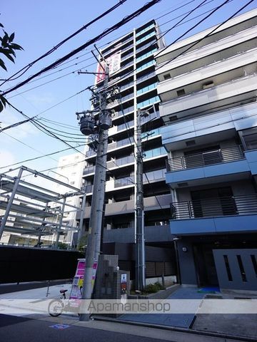プレサンス レイズ 泉 高岳駅前の外観写真