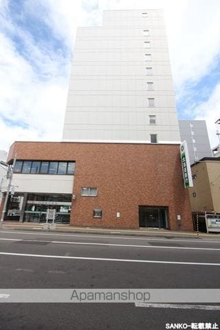 北24条グランドハイツの外観写真