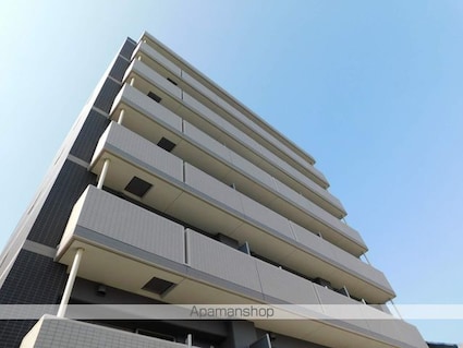 フェリオ新西[1LDK/42.2m2]の外観2