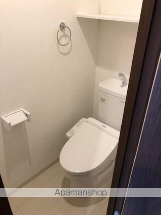 福島県福島市万世町[1K/31.52m2]のトイレ