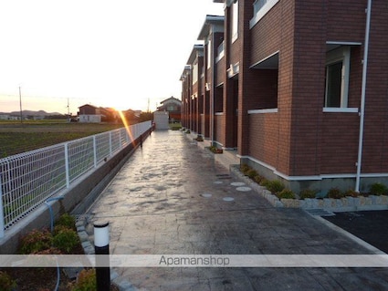 エスポワール[2LDK/56.47m2]の共用部1