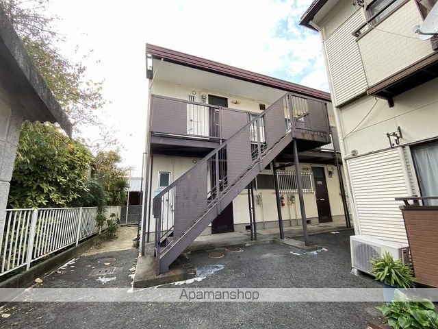 パールハイツIIIの玄関写真