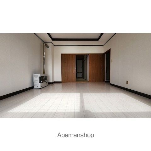 山川ハイツの内装写真