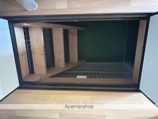 エスペランサの内装写真
