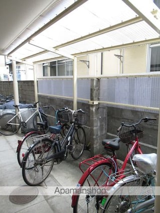 平和マンション上杉[1K/20.15m2]の共用部2