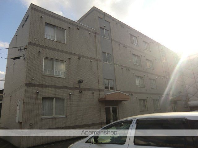 リブウェル 北24条の外観写真