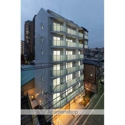 ミライズ早稲田レジデンス[1K/27.27m2]の外観3