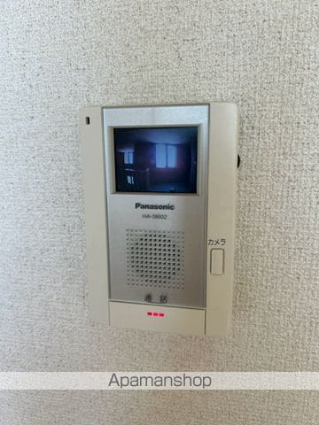 グレース新富Bの内装写真
