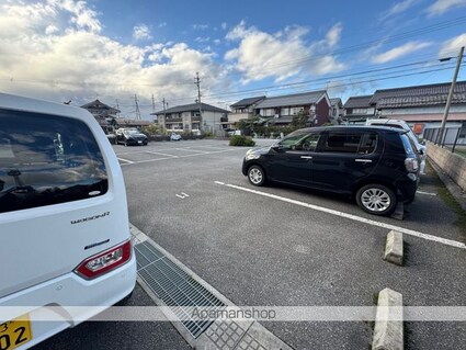 ＨＡＲＶＥＳＴ[2DK/45.36m2]の駐車場
